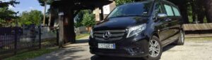 FIrma Pogrzebowa "KIR" karawan pogrzebowy Mercedes VIto